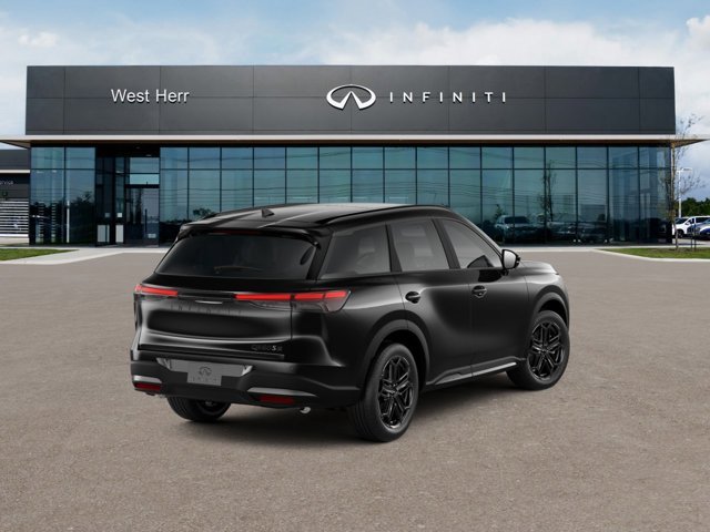New 2027 MINERAL BLACK INFINITI Sport AWD image 5
