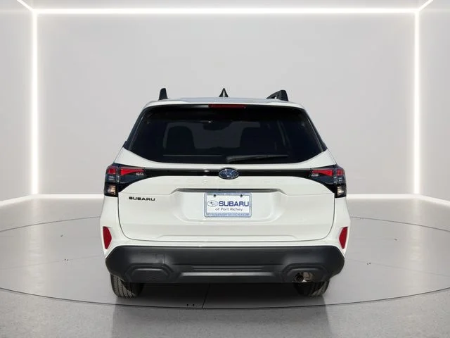 Used 2026 White Subaru Premium image 4