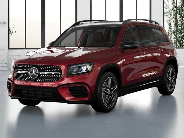 2026 Mercedes-Benz GLB