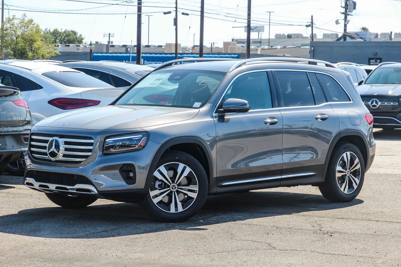 2026 Mercedes-Benz GLB GLB 250