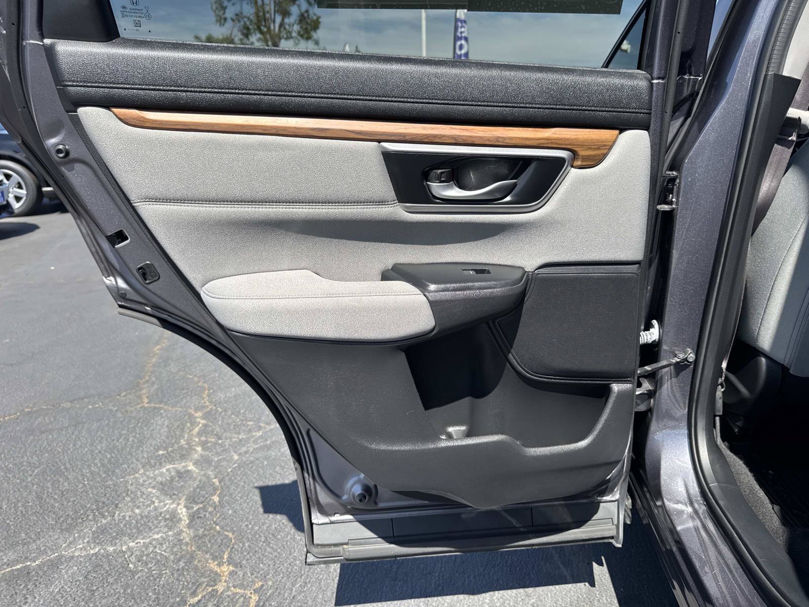 2022 Honda CR-V EX - Photo 25