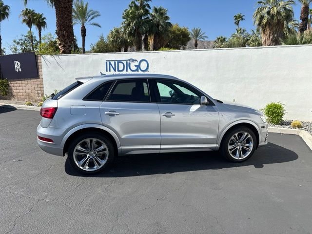 Used 2018 Florett Silver Metallic Audi 2.0T Premium image 4
