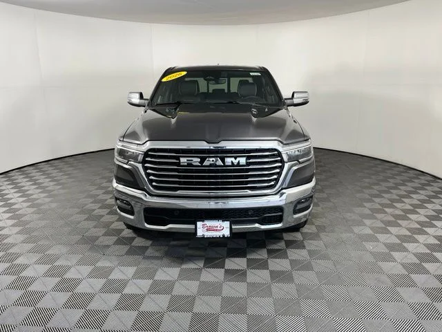 Used 2026 Gray Ram Laramie image 2