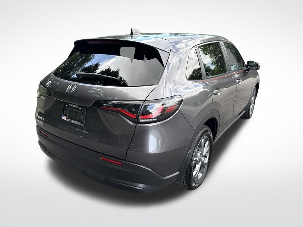 Used 2026 Gray Honda LX image 5