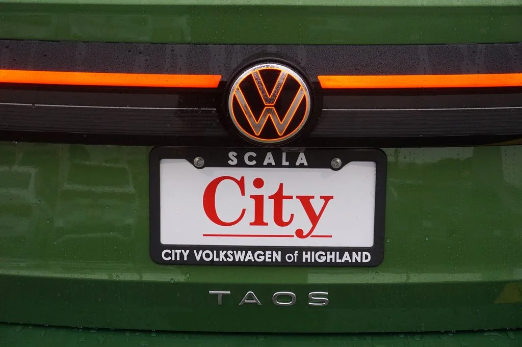New 2026 Green Volkswagen 1.5T SE image 29