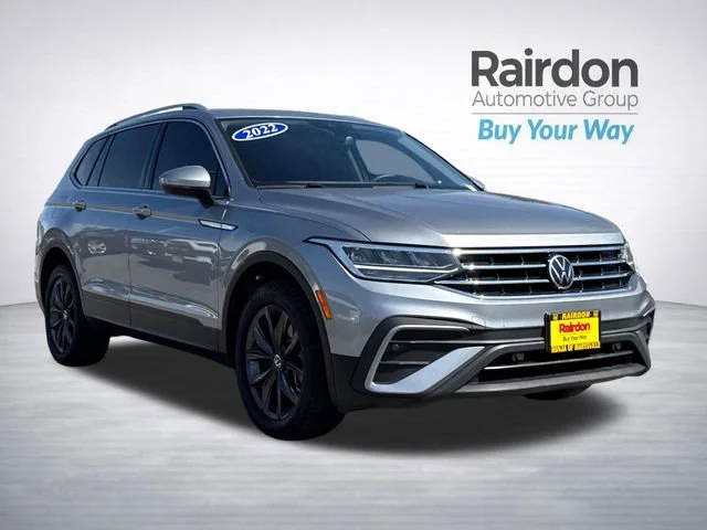 2022 Volkswagen Tiguan 2.0T SE 4Motion's photo