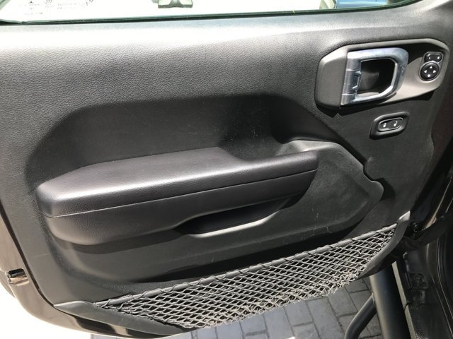 2020 Jeep Wrangler Unlimited Rubicon - Photo 11