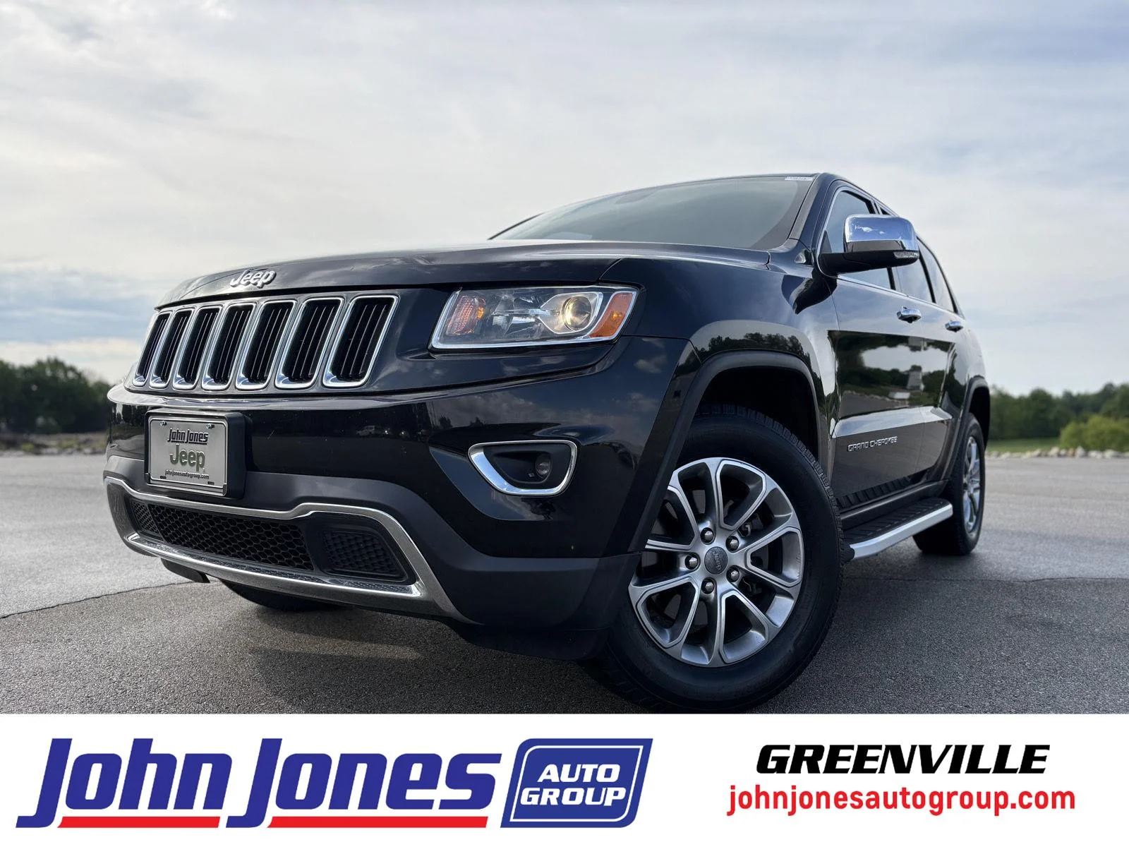 2014 Jeep Grand Cherokee Limited