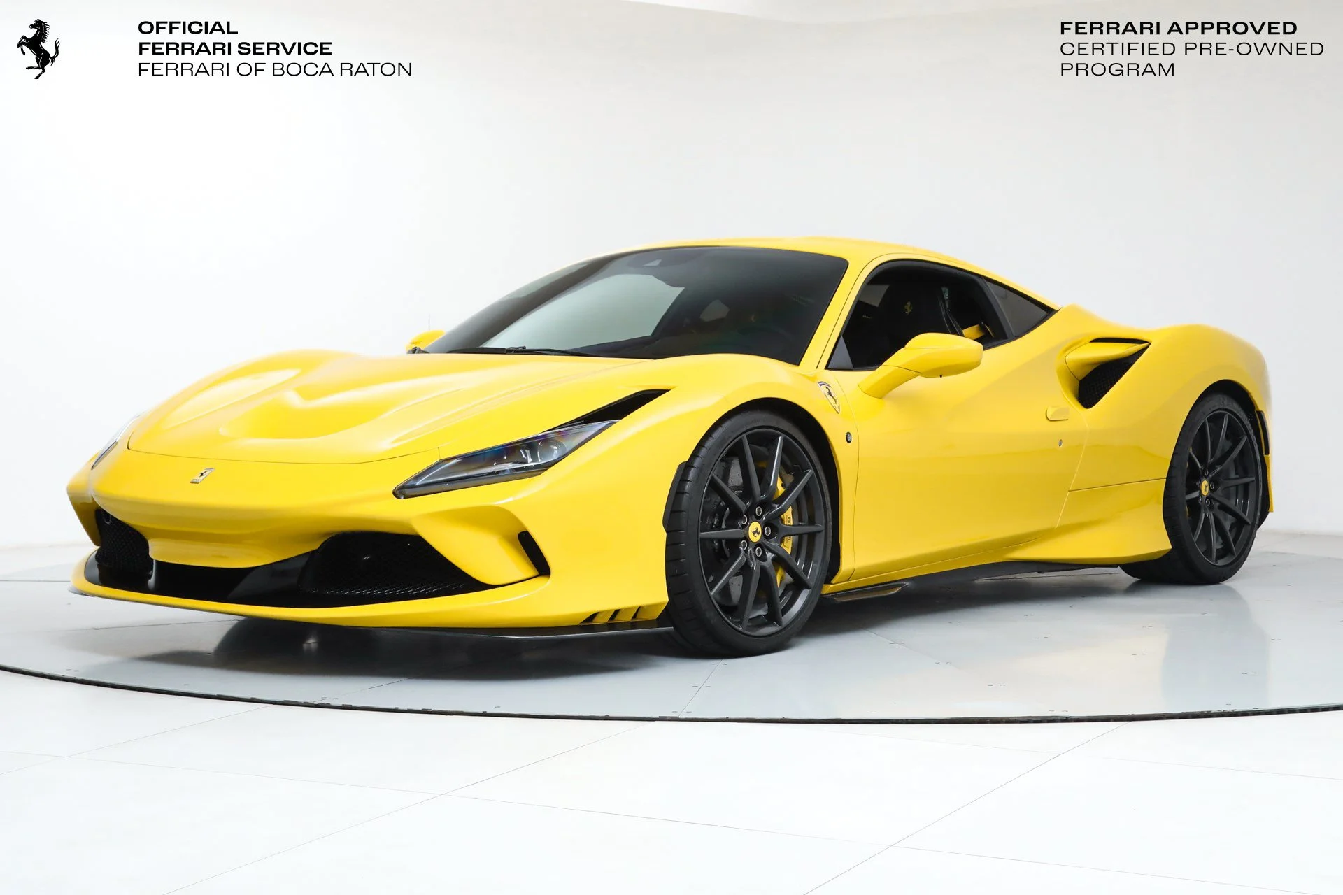 2022 Ferrari F8
