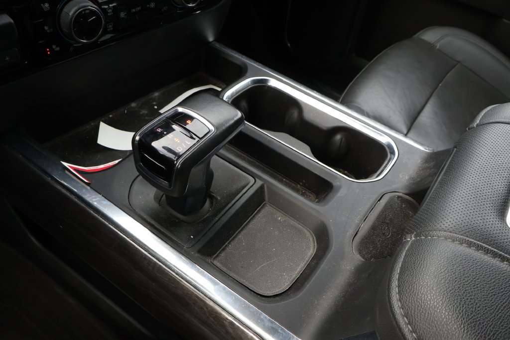 Used 2022 Gray Chevrolet LTZ image 32