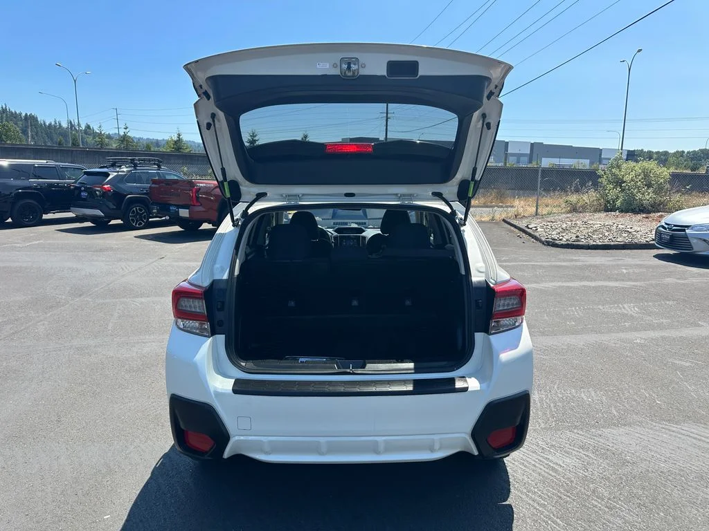 Used 2022 White Subaru Premium image 11