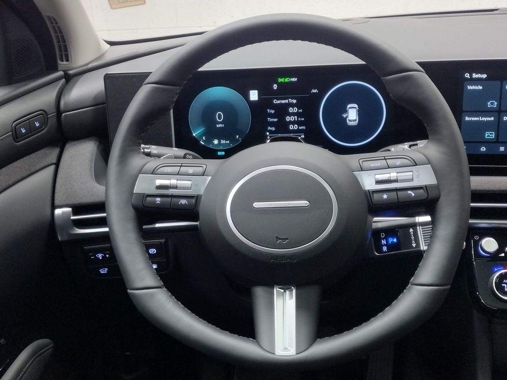 New 2026 Gray Hyundai Limited image 47