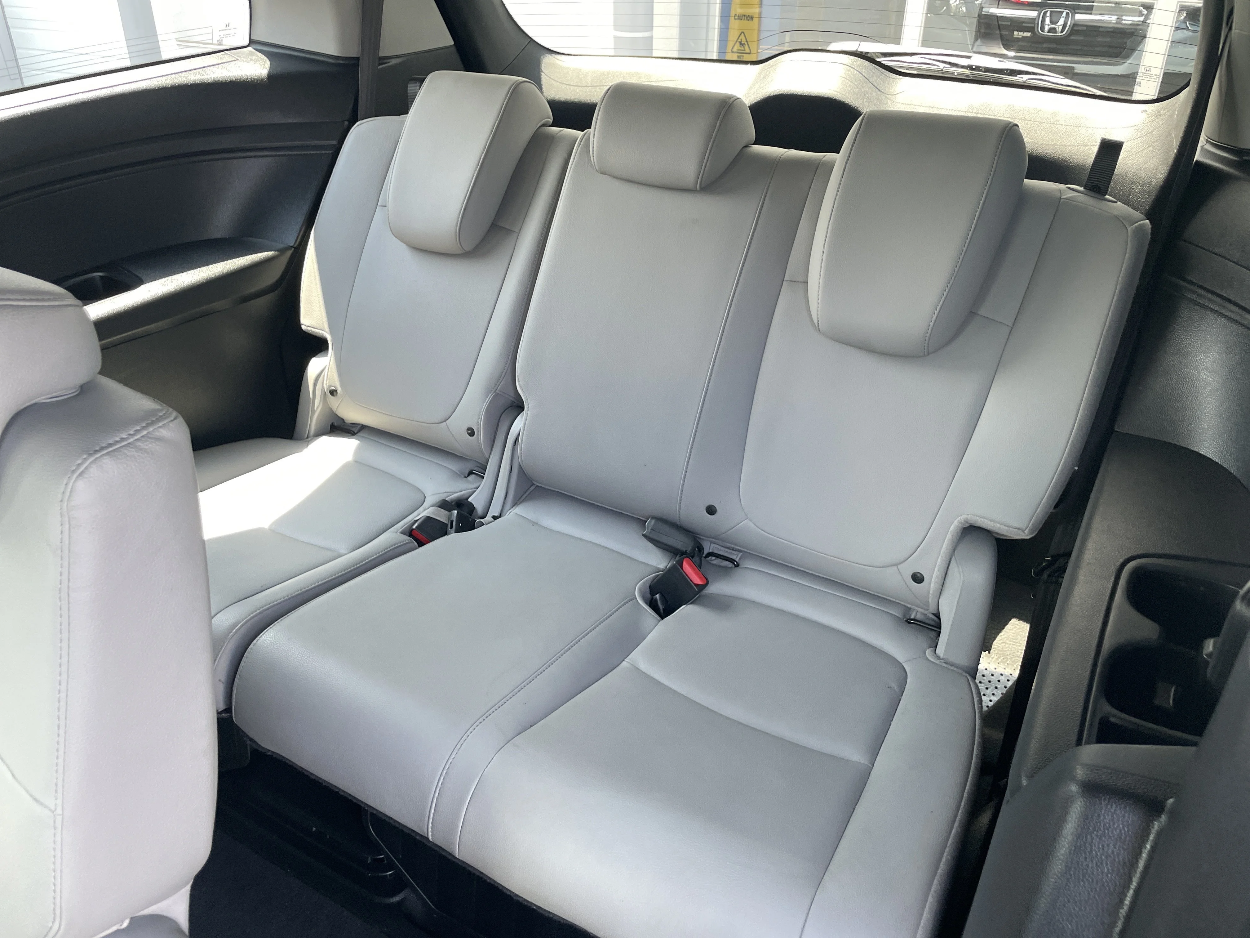 Certified Used 2019 Modern Steel Metallic Honda EX-L image 12