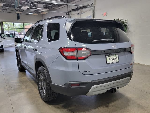 2025 Honda Pilot TrailSport - Photo 7