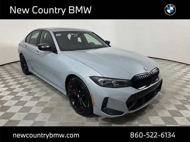 2024 BMW 3 Series