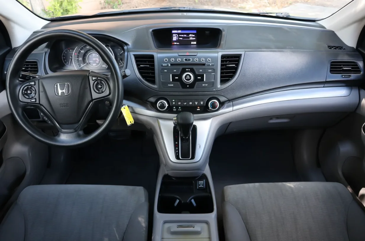 Used 2012  Honda LX image 14