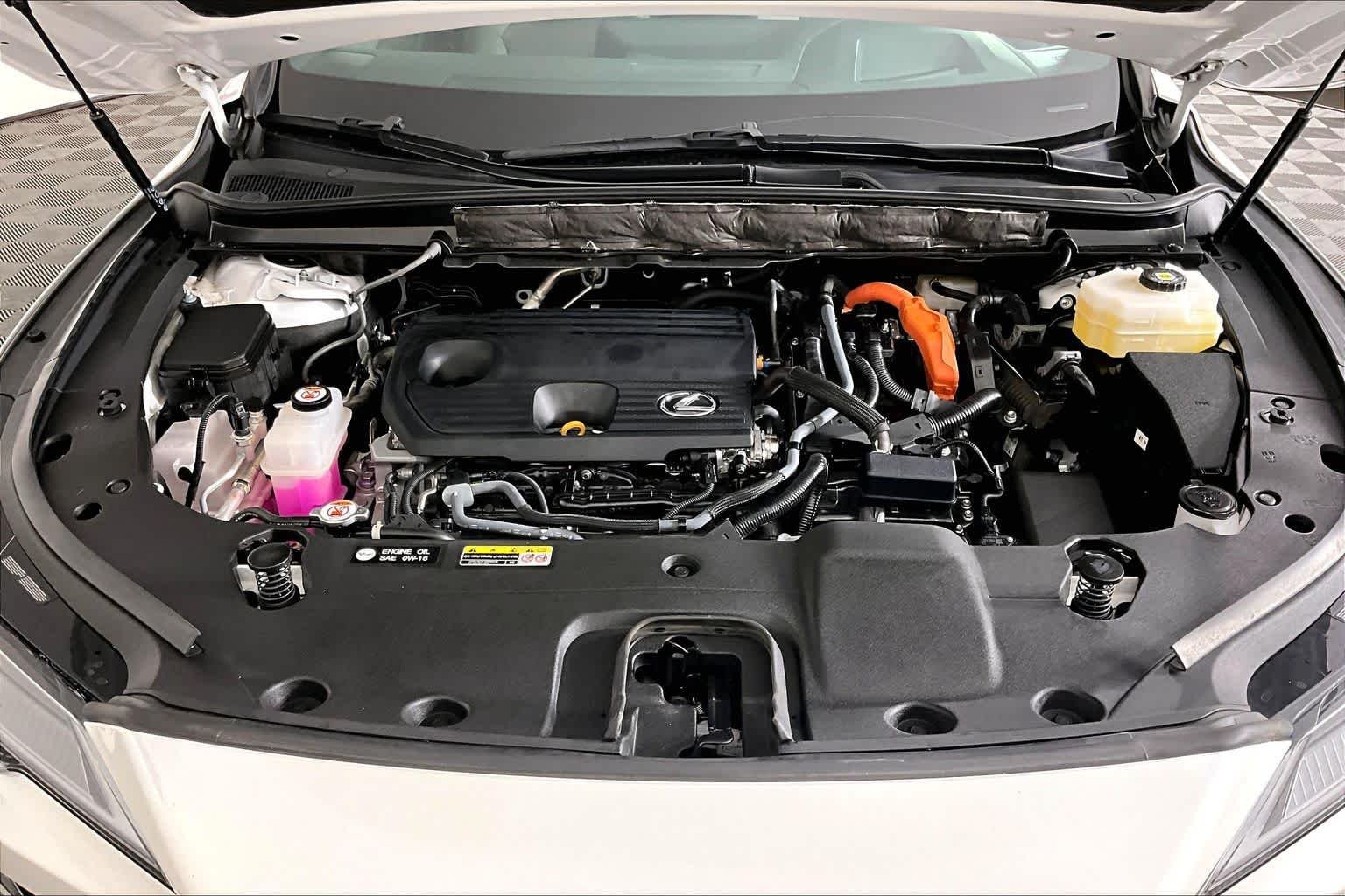 2023 Lexus RX Hybrid 350h - Photo 29