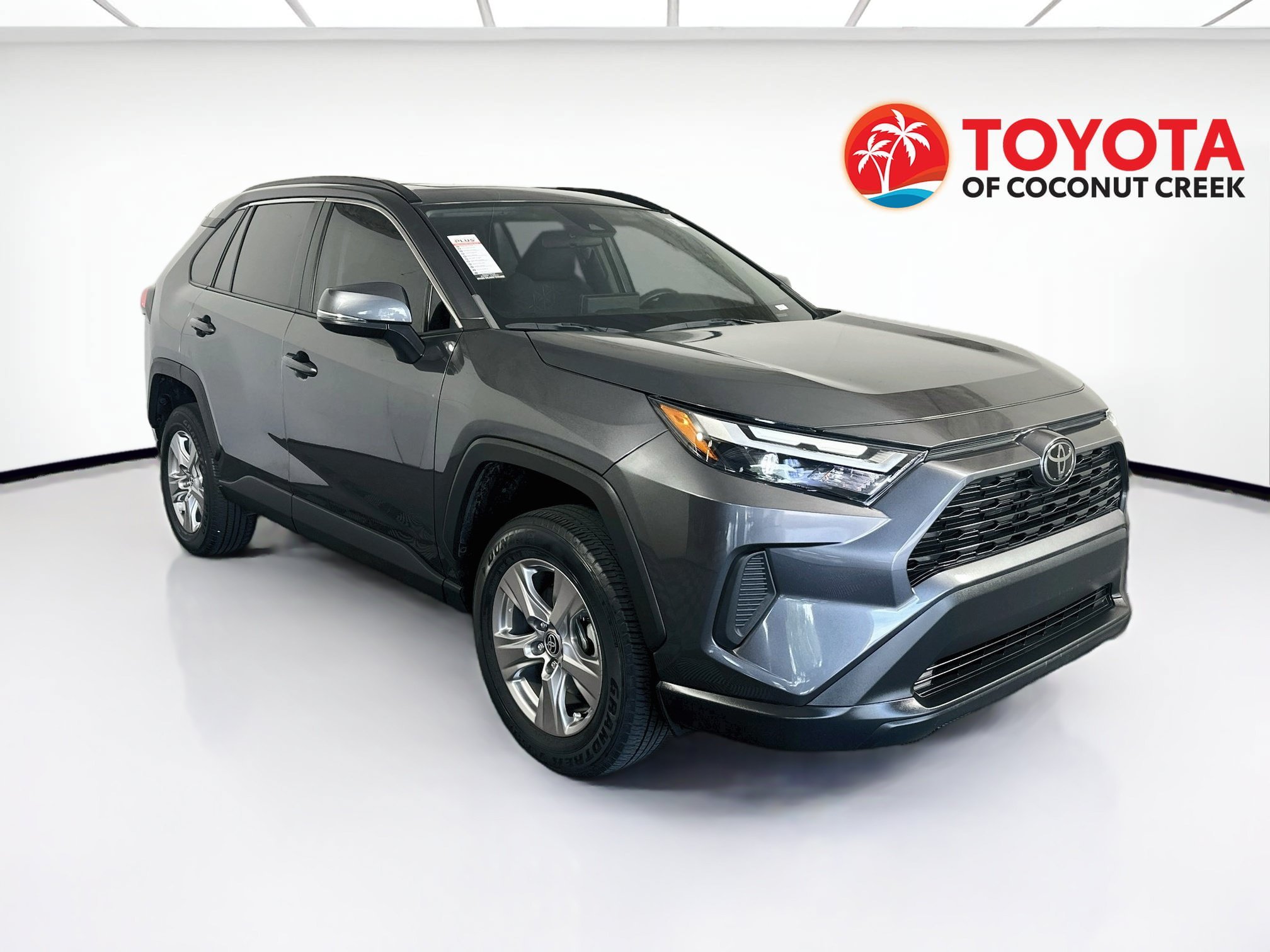 2023 Toyota RAV4