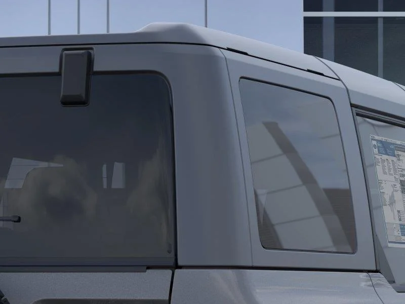 New 2026 Carbonized Gray Metallic Ford Big Bend® image 25