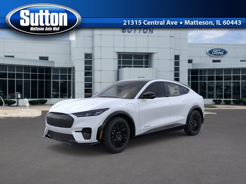 2026 Ford Mustang-Mach-e Premium's photo