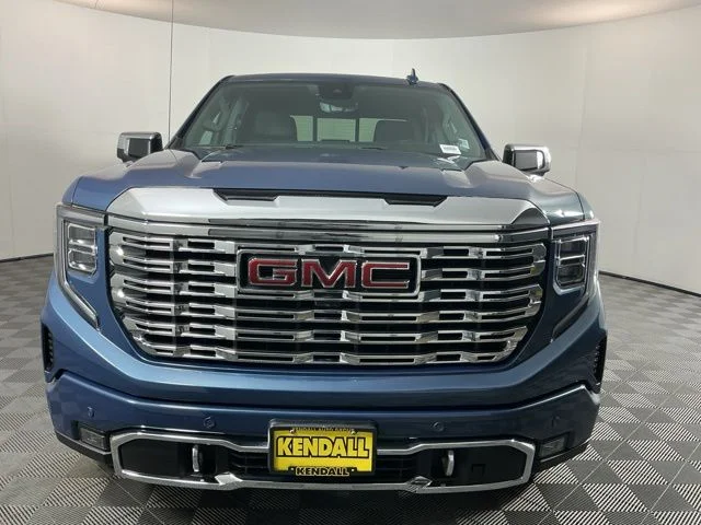 Used 2024 Downpour Metallic GMC Denali image 2