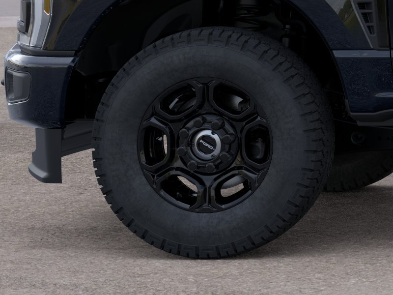New 2026 Agate Black Metallic Ford F-250® XL image 19
