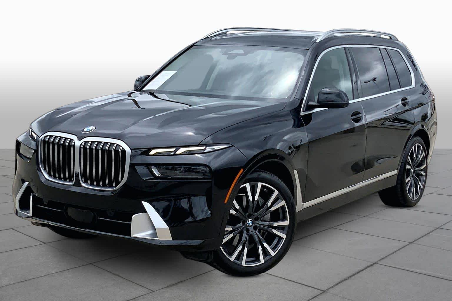 2024 BMW X7