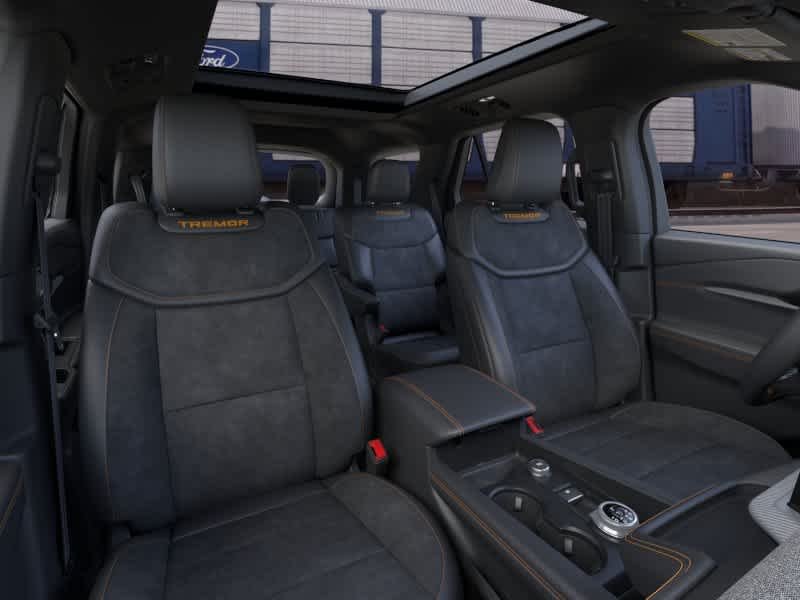 New 2026 Vapor Blue Metallic Ford Tremor image 10