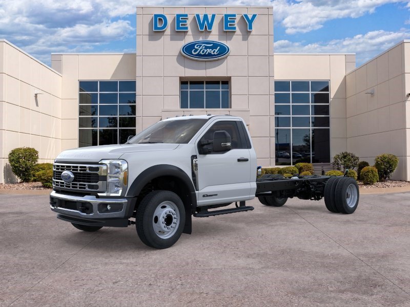 2026 Ford F-550 Super Duty Chassis Cab
