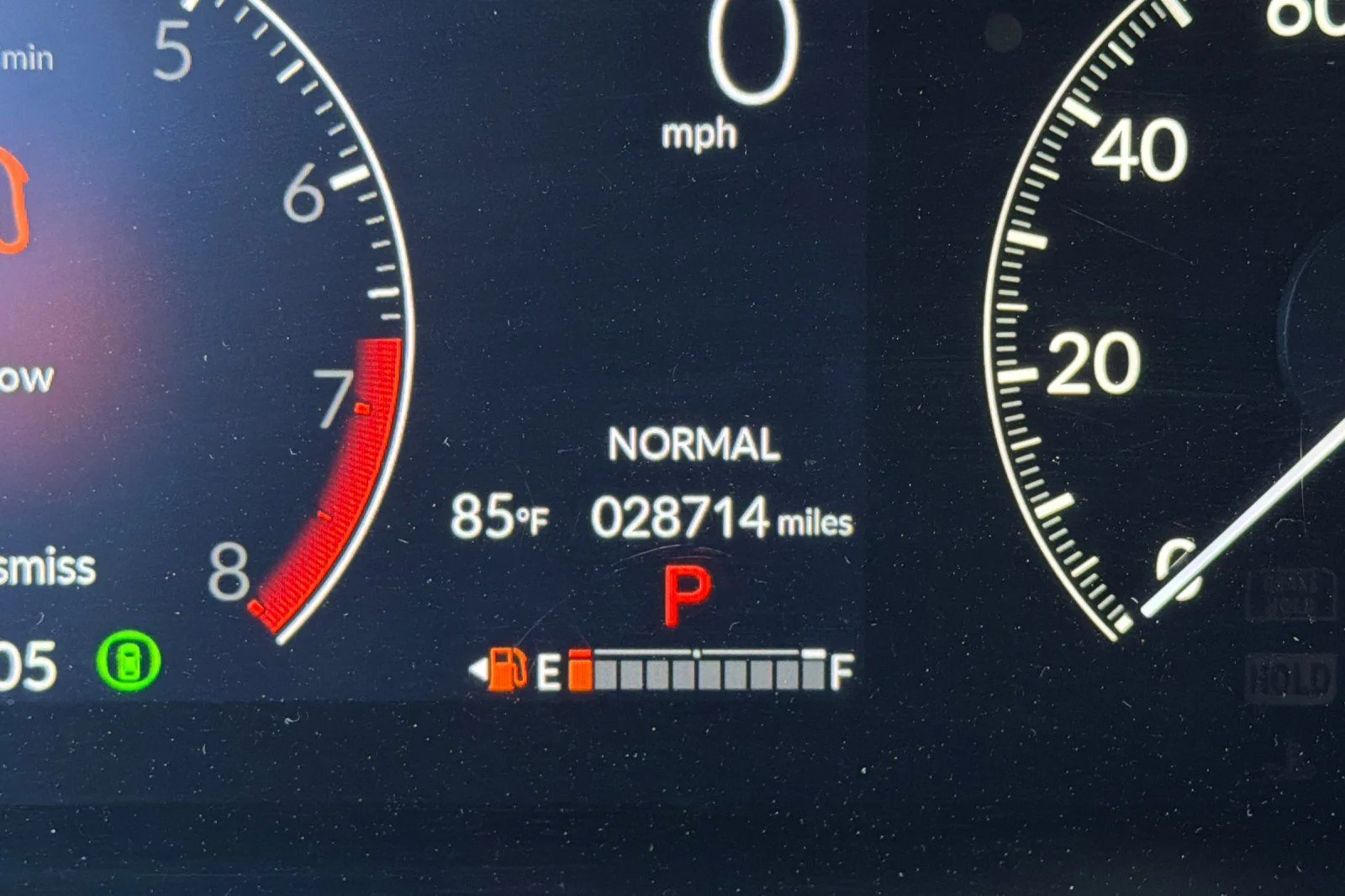 Used 2024  Honda EX-L image 27