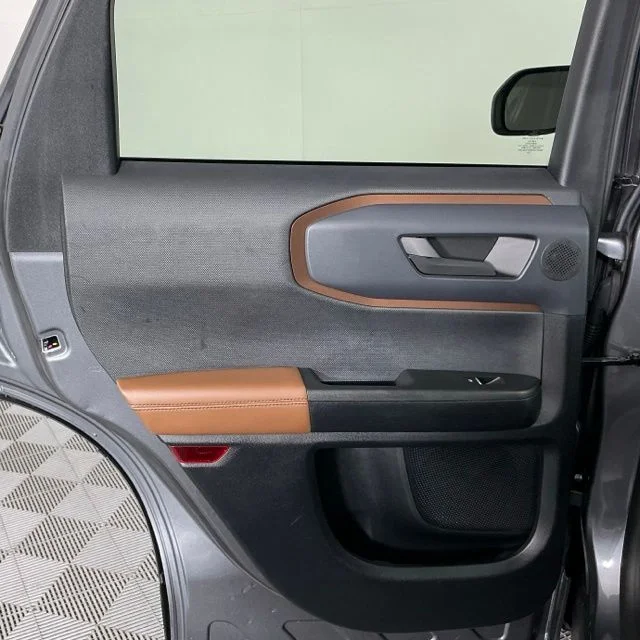 Used 2021 Carbonized Gray Metallic Ford Outer Banks image 19