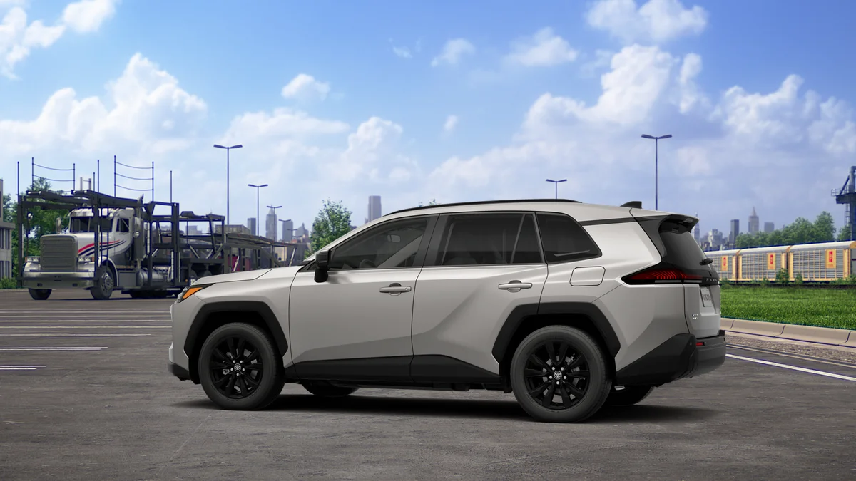 New 2026 Meteor Shower Toyota XLE Premium image 5
