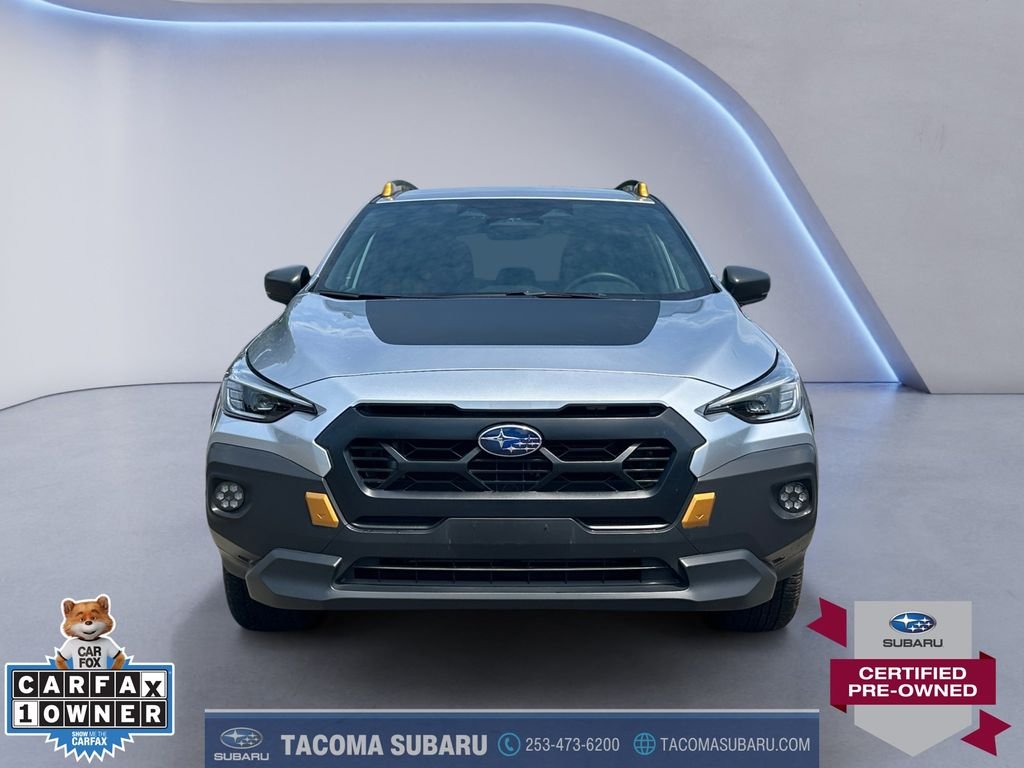 2024 Subaru Crosstrek Wilderness - Photo 8