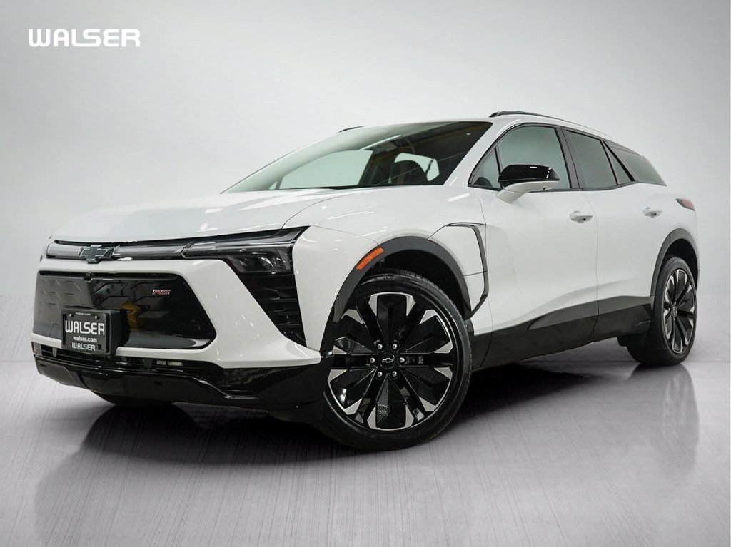 2024 Chevrolet Blazer EV