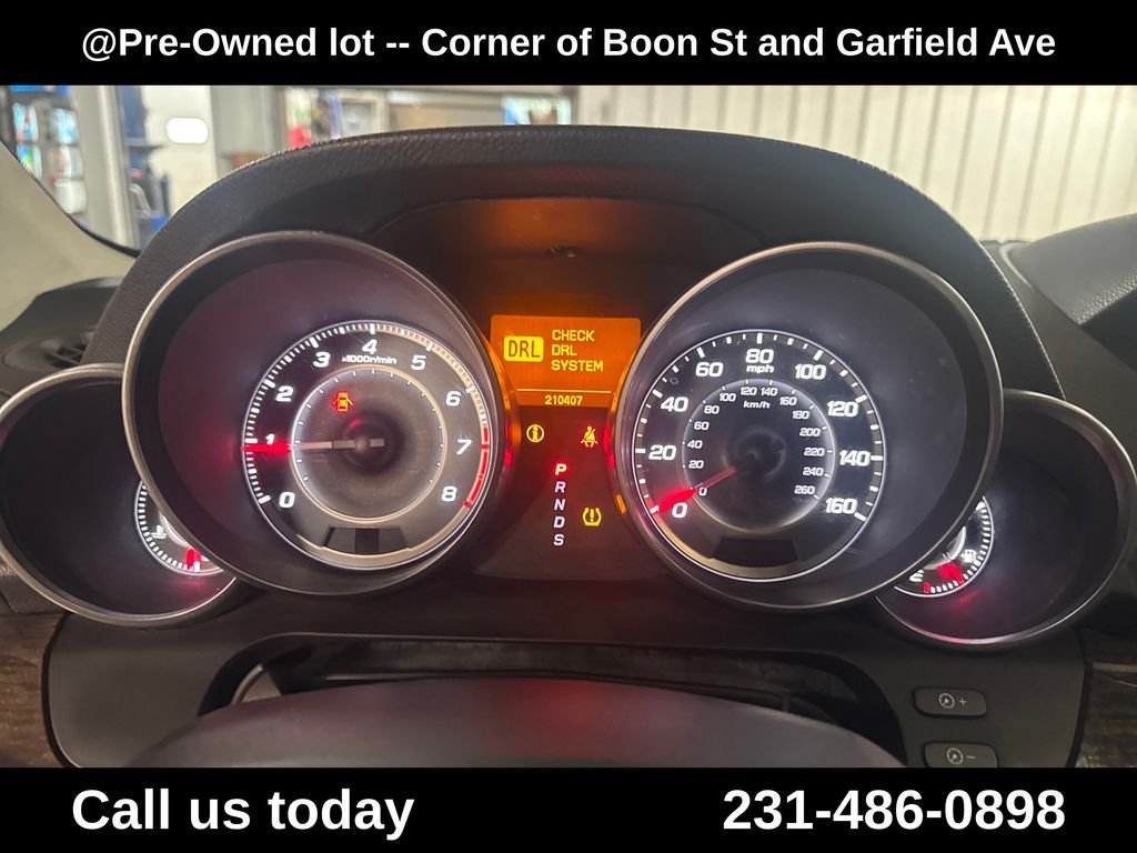 Used 2010  Acura Technology image 20
