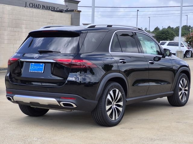 New 2026 Black Mercedes-Benz GLE 350 image 6