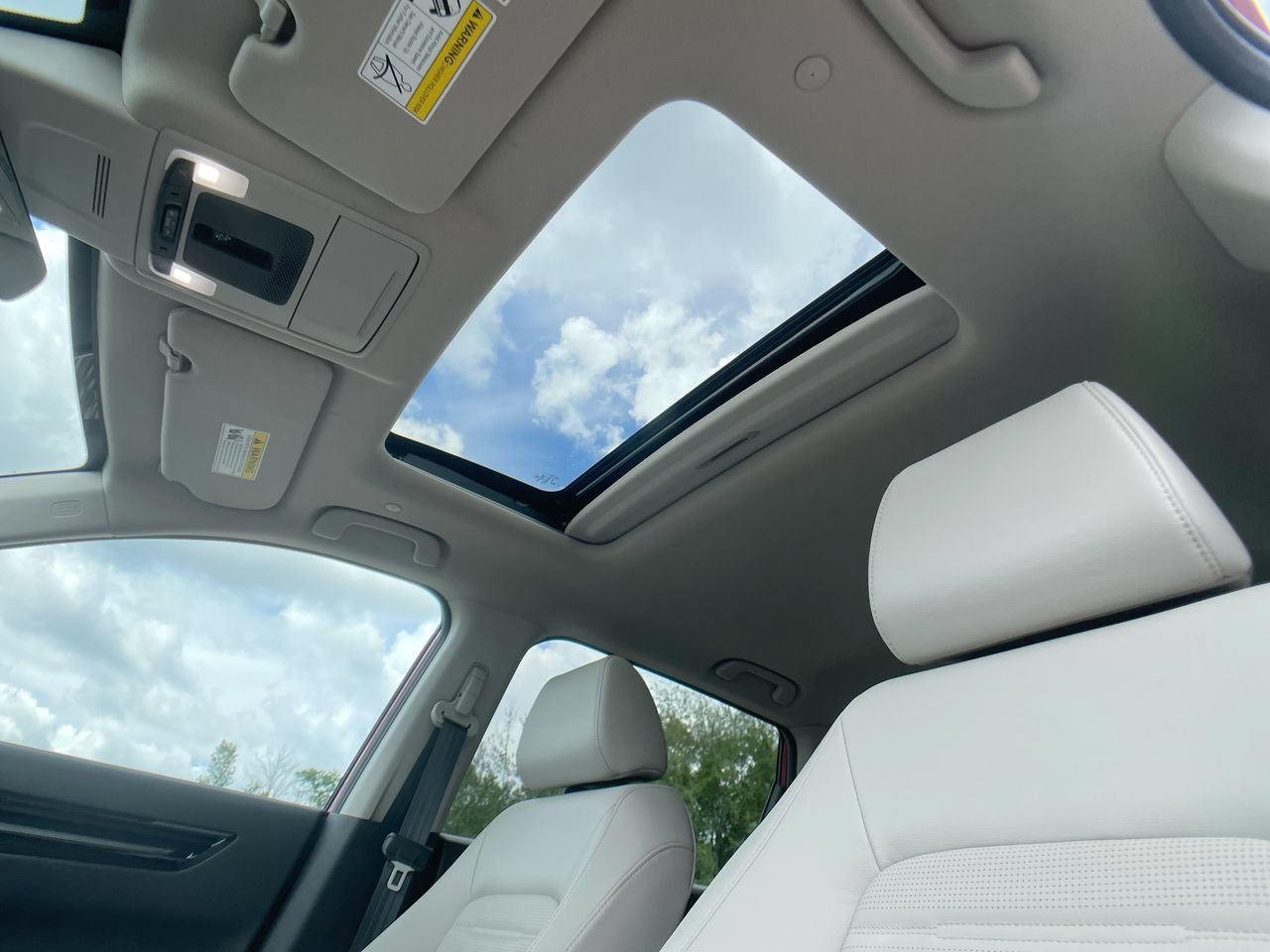 2025 Honda CR-V EX-L - Photo 21