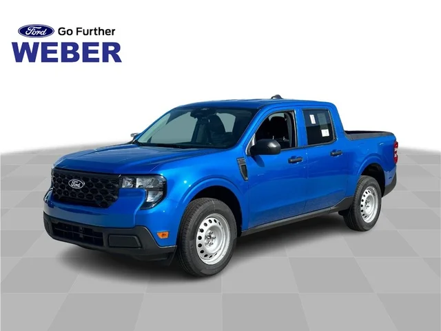 2026 Ford Maverick XL AWD SuperCrew