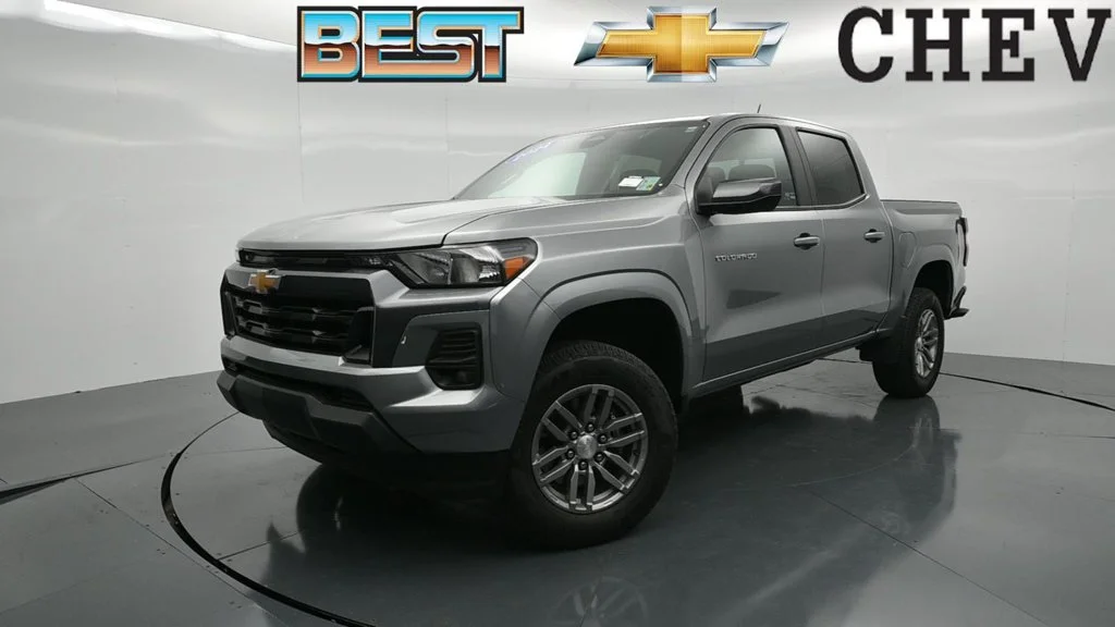 2024 Chevrolet Colorado