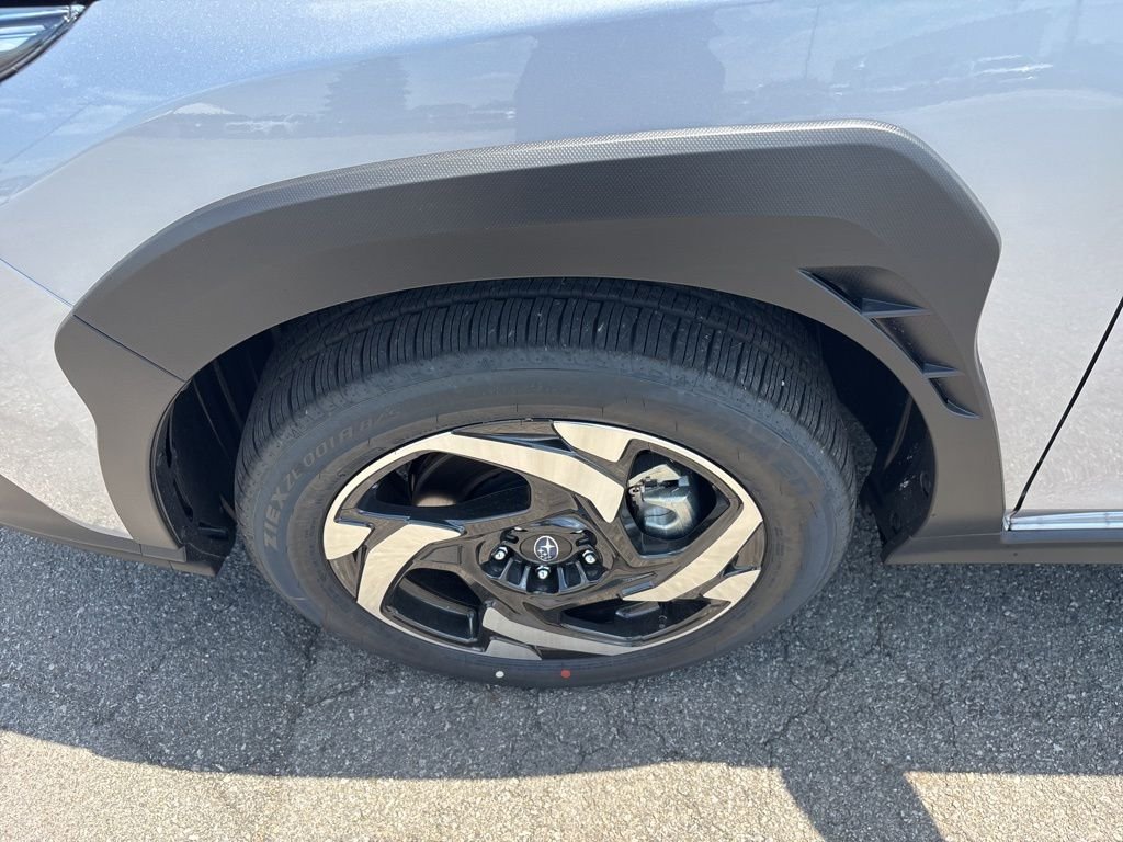 New 2026 ICE SILVER METALLIC Subaru Limited Hybrid image 7