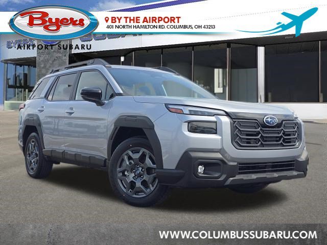 2026 Subaru OUTBACK Premium