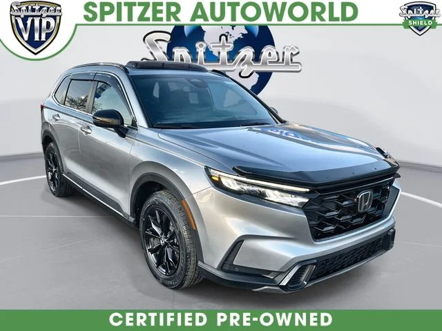 2024 Honda CR-V