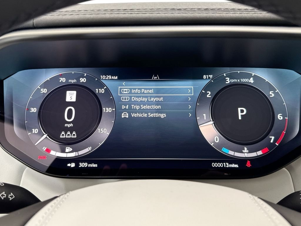 New 2026 Varesine Blue Land Rover SE image 32
