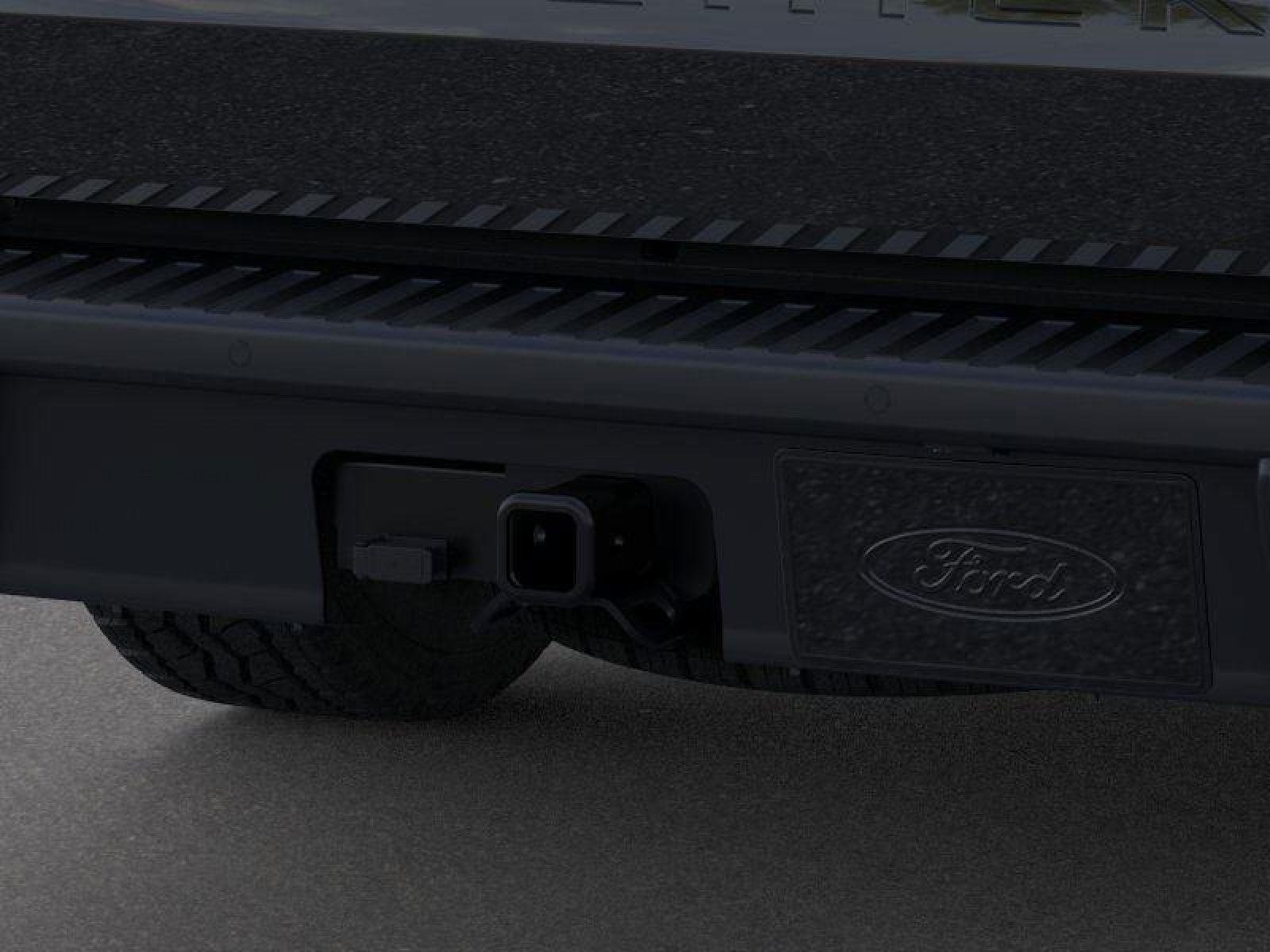 Used 2026 Shadow Black Ford Tremor image 23