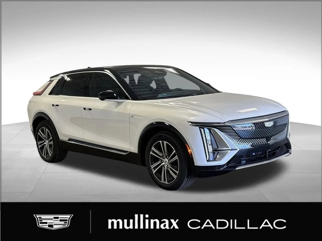 2025 Cadillac LYRIQ