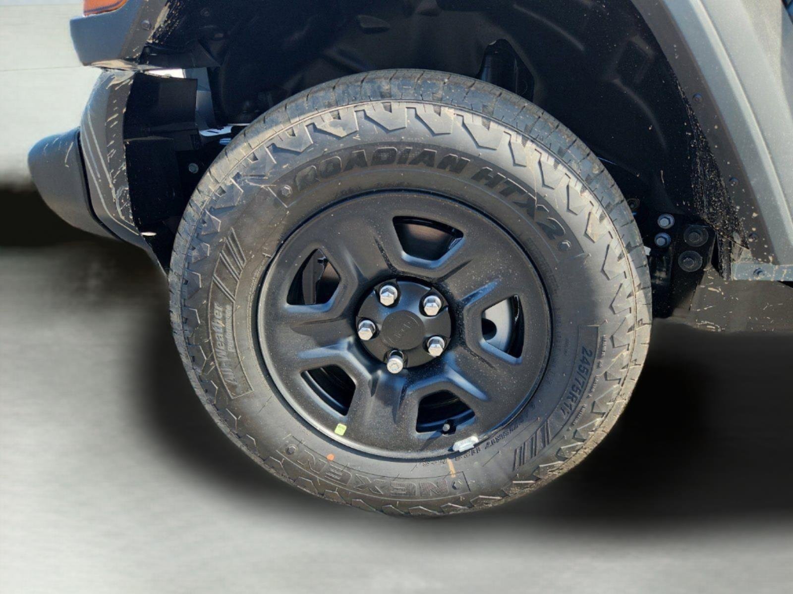 New 2026 Anvil Clear-Coat Exterior Paint Jeep Sport image 10