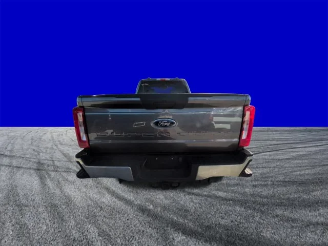 Certified Used 2026 Carbonized Gray Metallic Ford XLT image 5