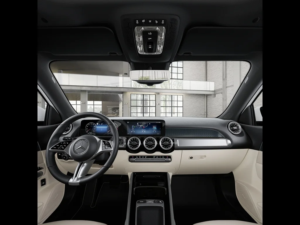 Certified Used 2026 White Mercedes-Benz GLB 250 4MATIC® image 42