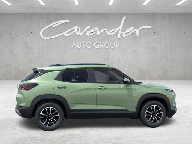 New 2026 Cacti Green Chevrolet LT image 5
