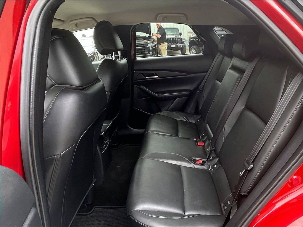 Used 2022 Red Mazda 2.5 S Select Package image 15